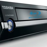 Toshiba Adere a Tecnologia Blu-Ray
