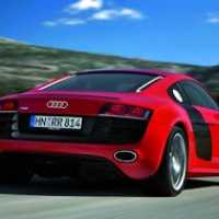 Audi R8 Vai Passar Por Facelift no Proximo Ano