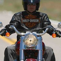 A HistÃ³ria da Harley Davidson