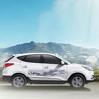 Novo VeÃ­culo da Hyundai Alimentado a Excrementos