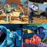 10 Grandes Animações da Pixar