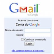 Email Falso Ameaça Cancelar Conta do Gmail