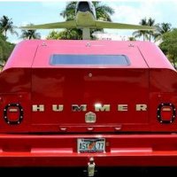 Hummer H1 Modificado