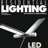 Revista Residential Lighting: Iluminação LED