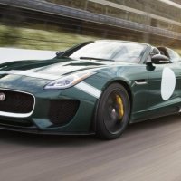 Jaguar Apresenta o F-Type Project 7