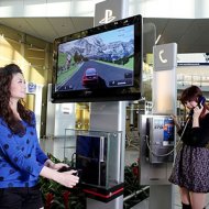 Aeroporto de Hong Kong Recebe 14 Quiosques da Sony com PS3