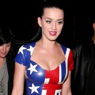 Katy Perry: Patriota e Sensual