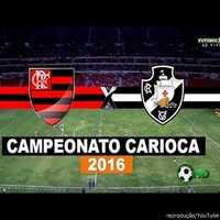 Futebol: Flamengo 1 X 1 Vasco, Pela 4Âª Rodada do Campeonato Carioca