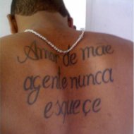 Tatuador Analfabeto