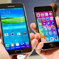 Confira as Diferenças Entre iPhone 6 e Samsung S