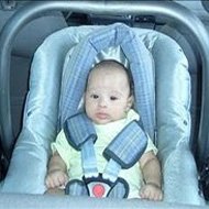 Uso da Caderinha de BebÃª no Carro Ã© ObrigatÃ³rio