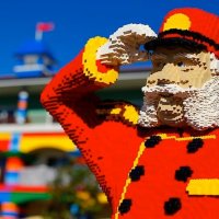 ConheÃ§a o Hotel Legoland