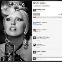 Lady Gaga LanÃ§a Sua PrÃ³pria Rede Social
