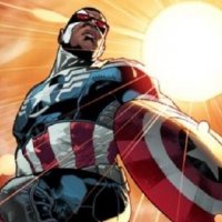 Marvel Anuncia que Novo CapitÃ£o AmÃ©rica SerÃ¡ Negro