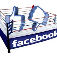 Facebook: Rede Social ou Ringue?