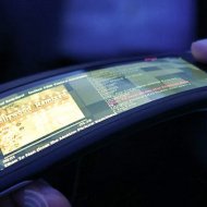 Nokia Kinetic Device: ProtÃ³tipo de Celular Feito para Flexionar e Torcer