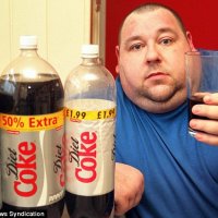 InglÃªs Viciado em Coca-Cola Diet Consome 42 Litros por Semana