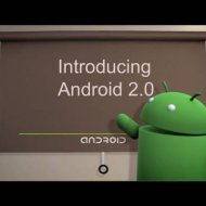 ConheÃ§a um Pouco da VersÃ£o 2.0 do Android