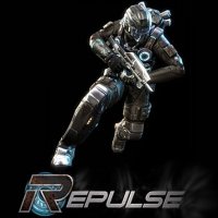 Bem-vindos ao 'Repulse'