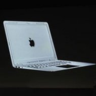 Apple LanÃ§a Novo MacBook Air