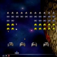 Clássico Online: Space Invader
