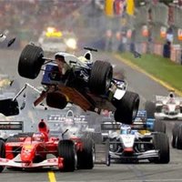 Os Maiores Acidentes da Fórmula 1