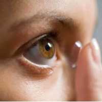 Lentes de Contato Podem Alterar Bactérias nos Olhos