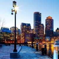Os Melhores Hotéis 3 Estrelas de Boston nos EUA