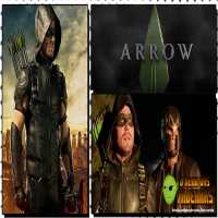 Arrow - O que Está Acontecendo?