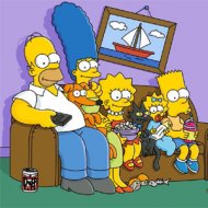 Os Simpsons Entra no Guinness Book