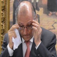 Alckmin Compromete Abastecimento de Ãgua de SÃ£o Paulo