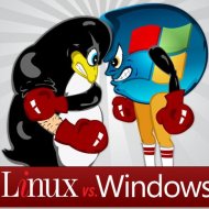 Linux ou Windows, Quem Vence Esta Disputa?