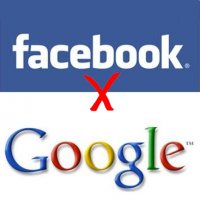 Facebook Supera Google no Brasil no Fim de Semana