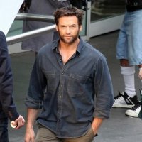 Wolverine e Yukio nas Novas Fotos do Set