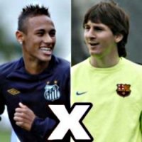 Neymar Vs. Messi, Reedição do Duelo Pelé Vs. Eusébio?