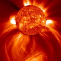 Como Uma Tempestade Solar Pode Acabar com a Energia da Terra