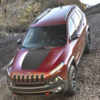 Jeep Cherokee 2014 Remodelado Mostra Sua Beleza