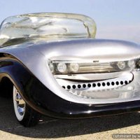 Aurora 1957 - O Carro Mais Feio do Mundo