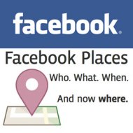 Facebook Places DisponÃ­vel no Brasil e em Portugal