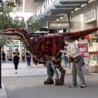 Passeando Com Seu Dinossauro