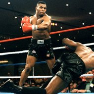 Top 10 VitÃ³rias de Mike Tyson