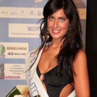 Francesca Testasecca, a Miss ItÃ¡lia 2010