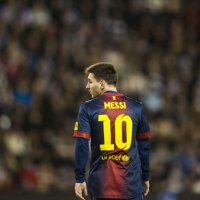 Os 91 Gols de Lionel Messi em 2012
