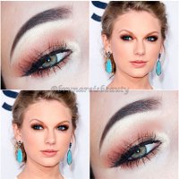 Tutorial: Maquiagem Inspirada na Taylor Swift