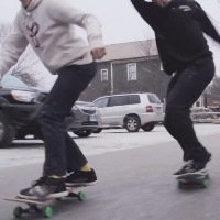 Skate: 2 Vídeos do Grupo The Worble