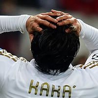 O que Acontece Com Kaká?