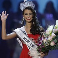 Venezuelana Stefania Fernandez Ã© a Vencedora Miss Universo 2009