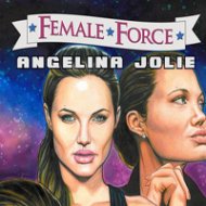 Angelina Jolie Ganha Biografia em Quadrinhos
