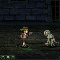 Jogo Online - Bio Zombie