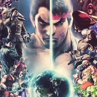 ConheÃ§a os Personages de Street Fighter X Tekken